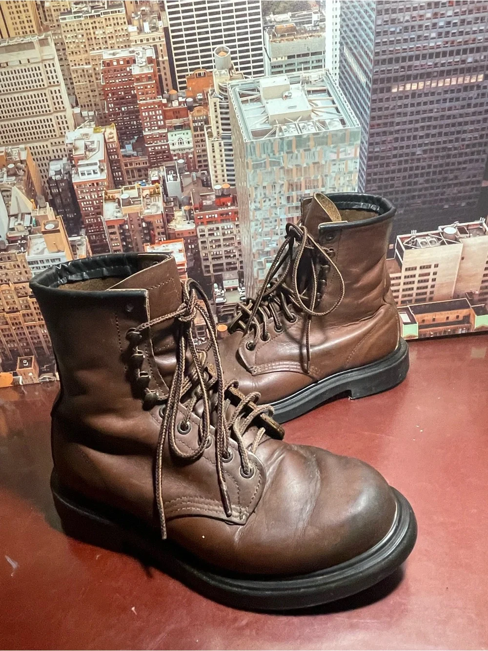 Red Wing gently used