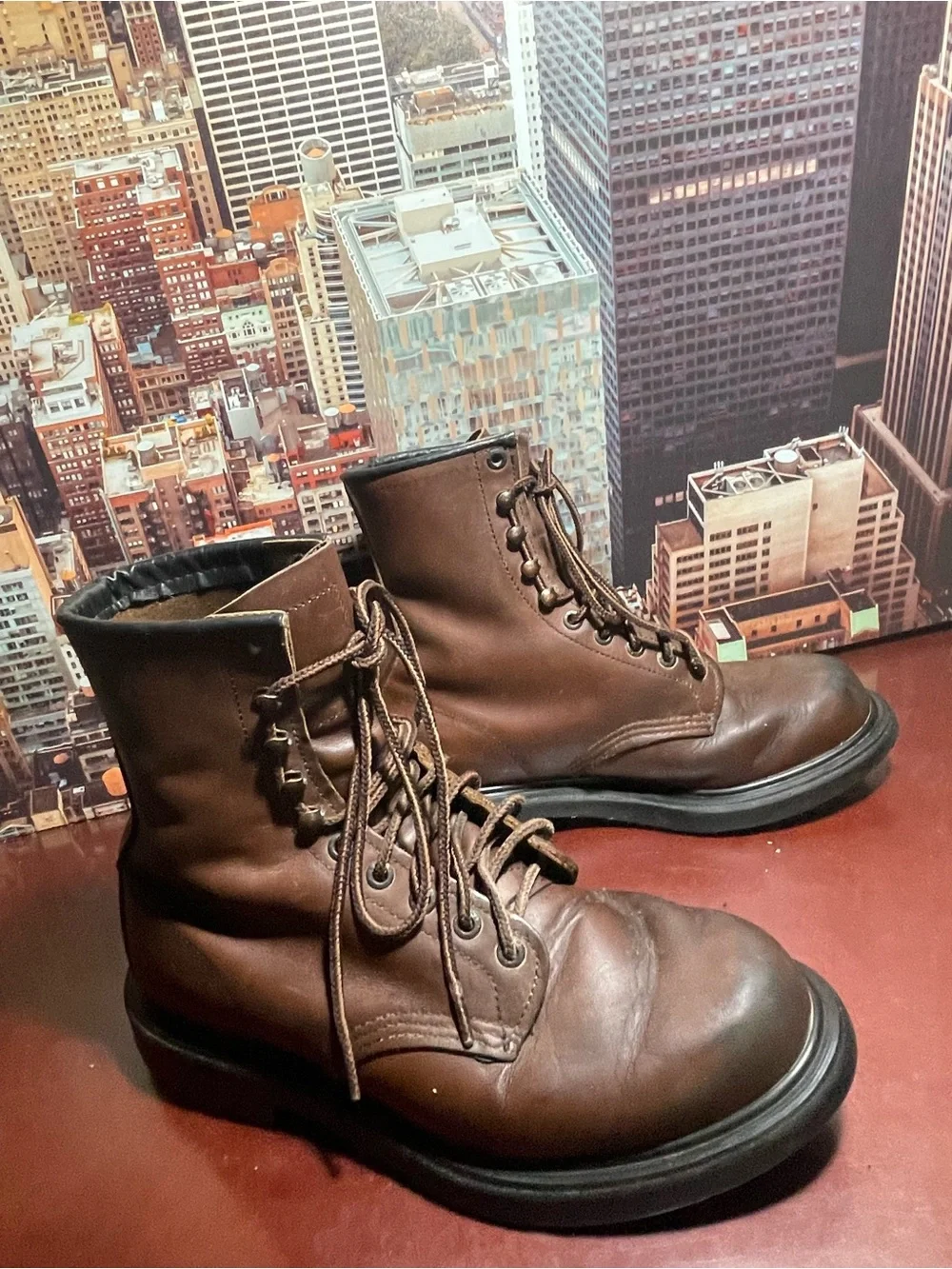 Red Wing gently used