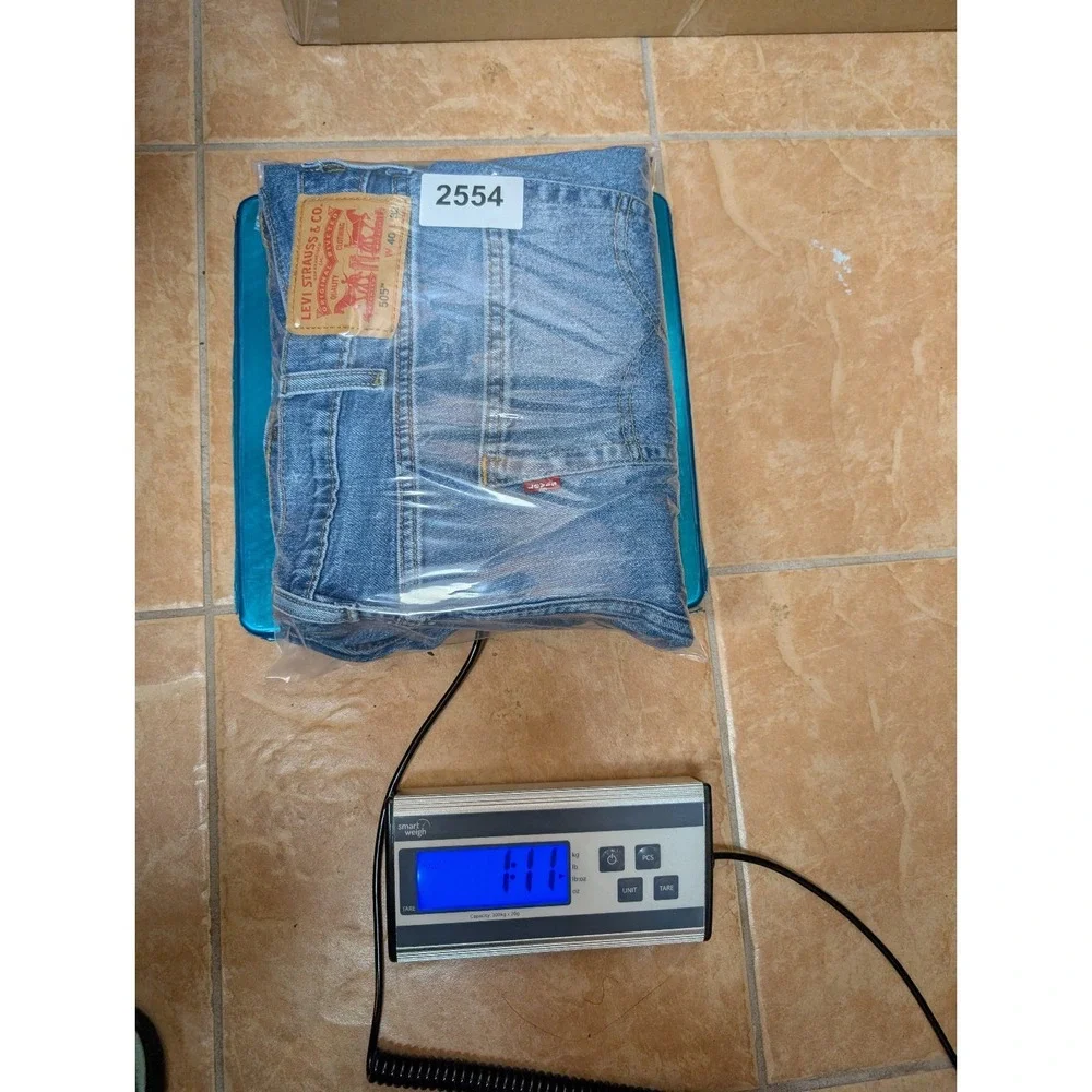 Levis product pair