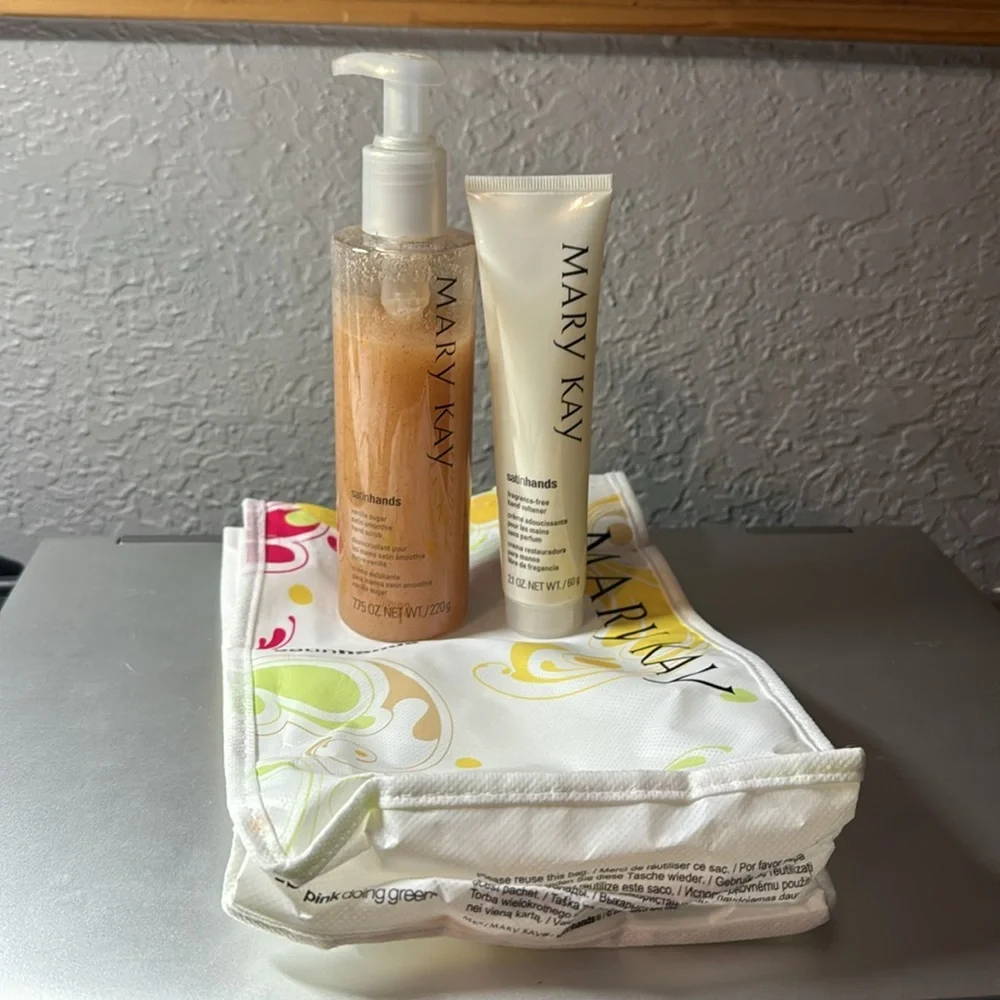 Mary Kay questions leave