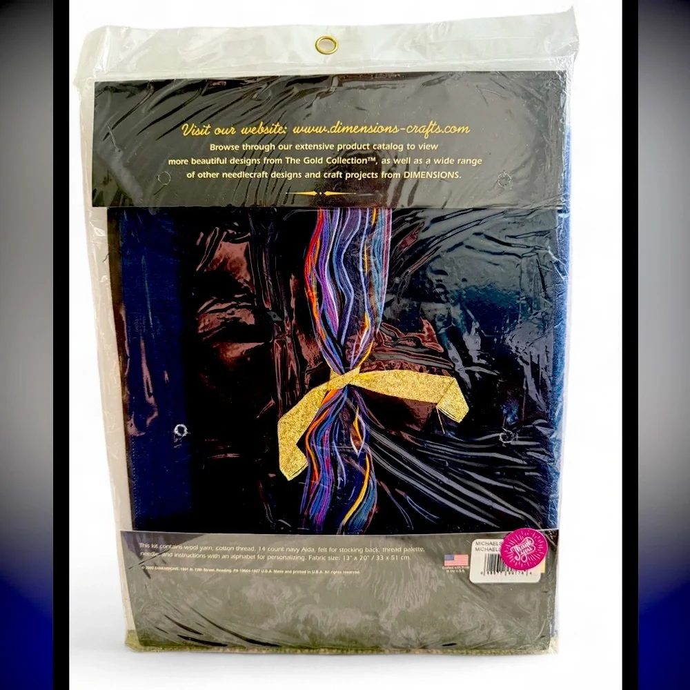 Dimensions contents kit