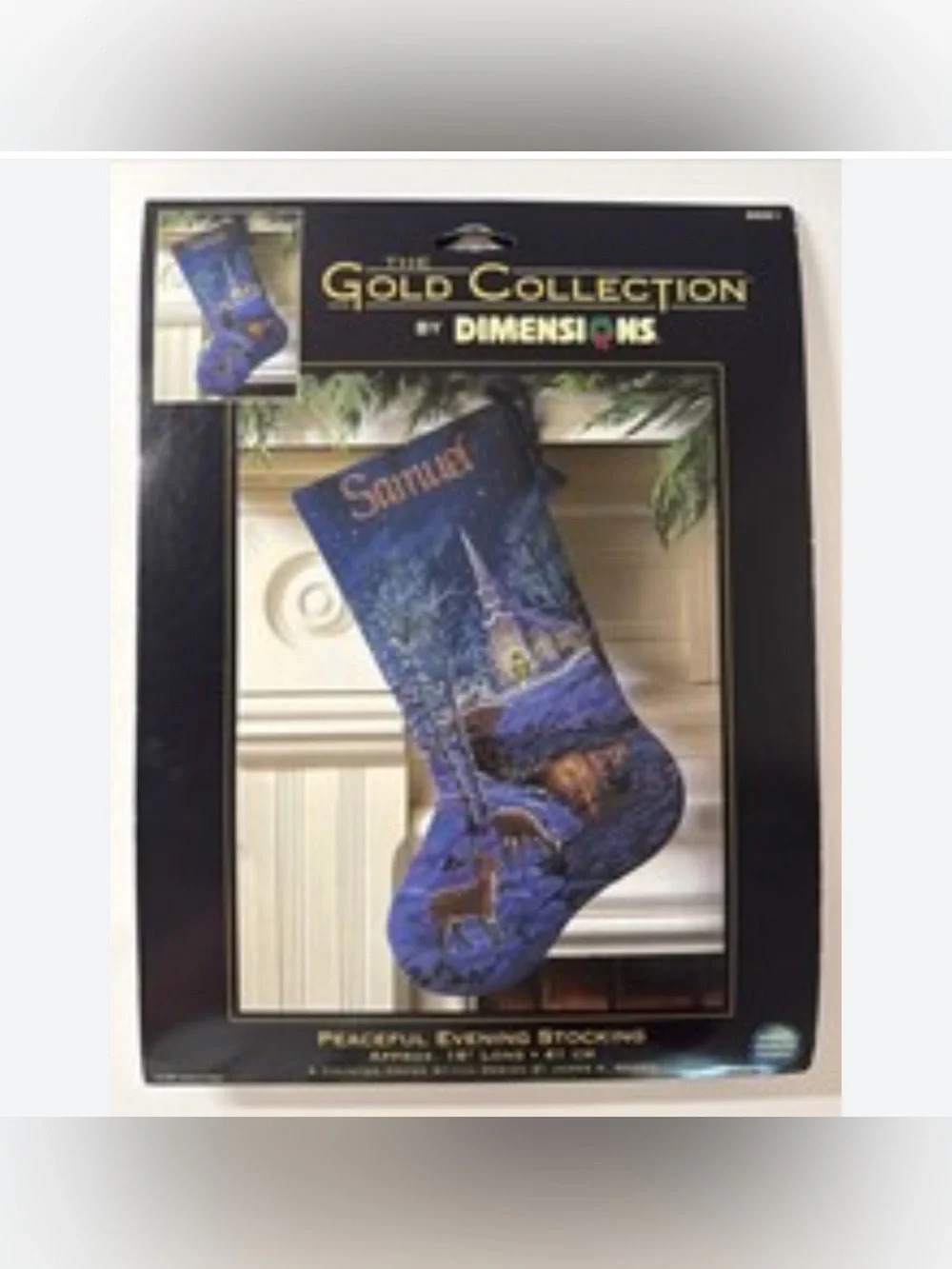 Dimensions contents kit
