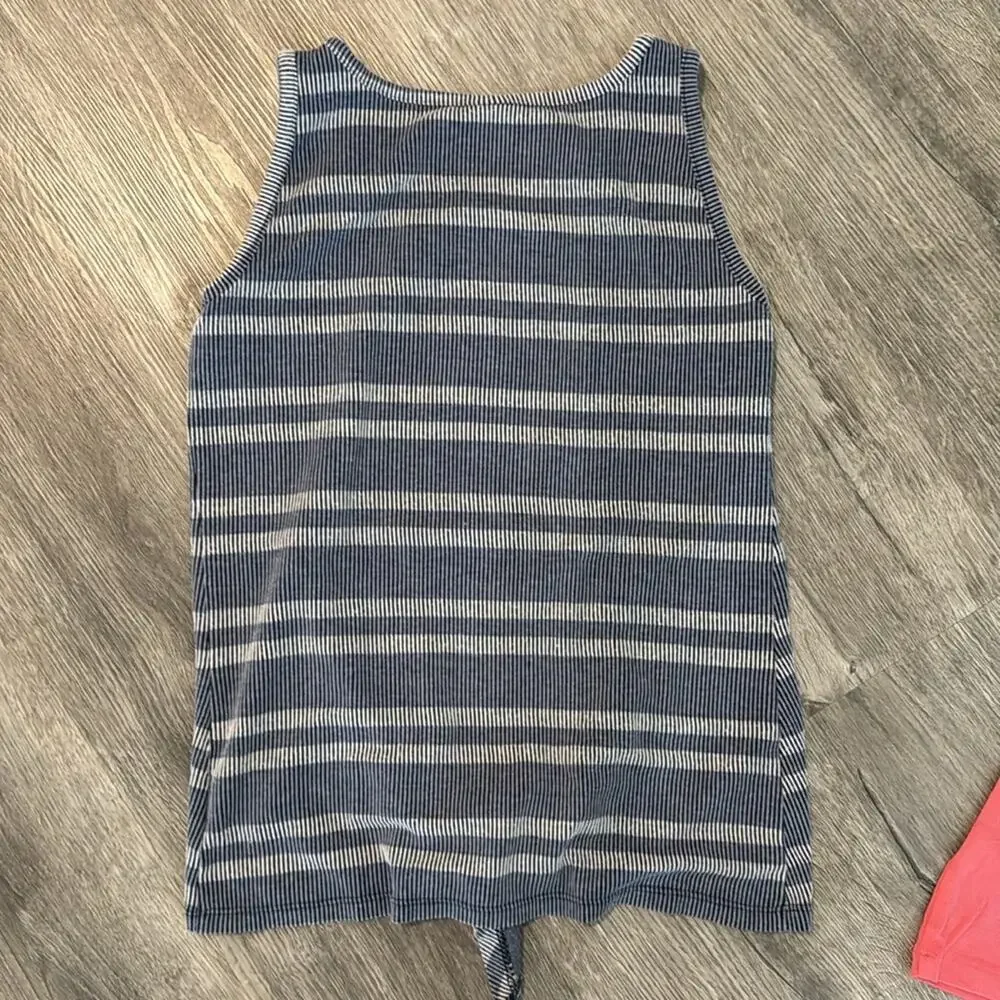 Old Navy Girl's Tank Tops and T-shirt Size XL / 14