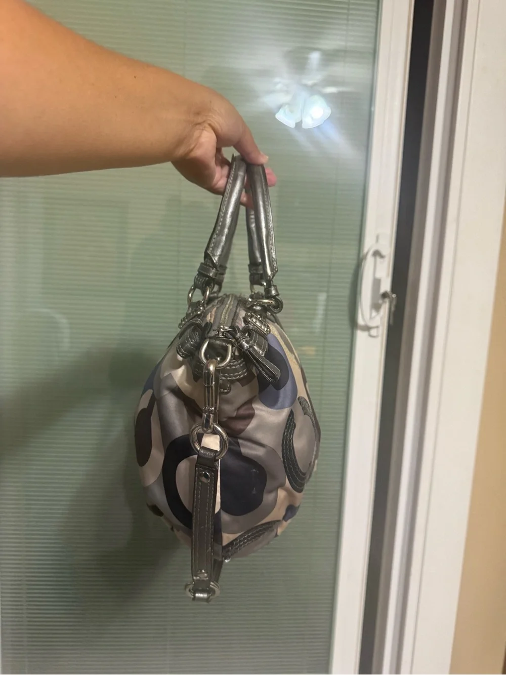 Coach shoulder bag