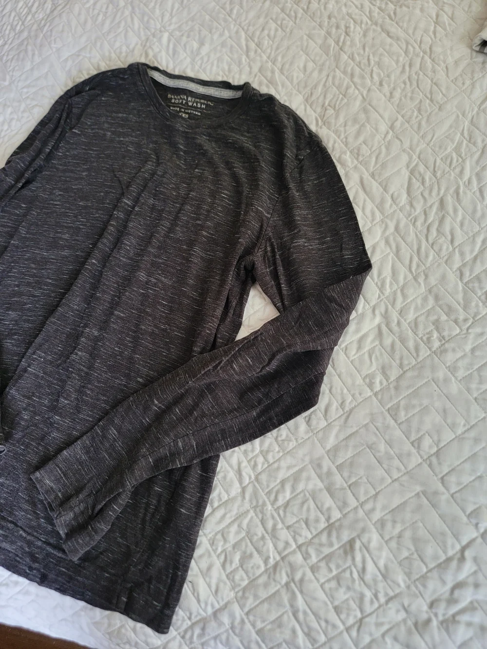 Banana Republic super soft