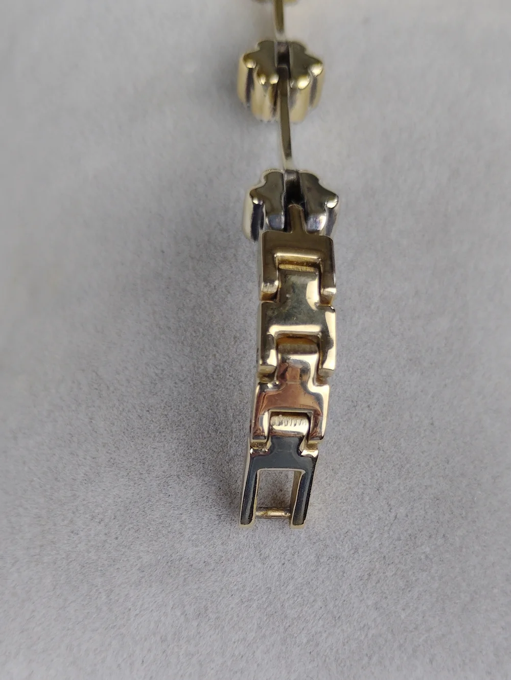 Disney Time Works elegant gold