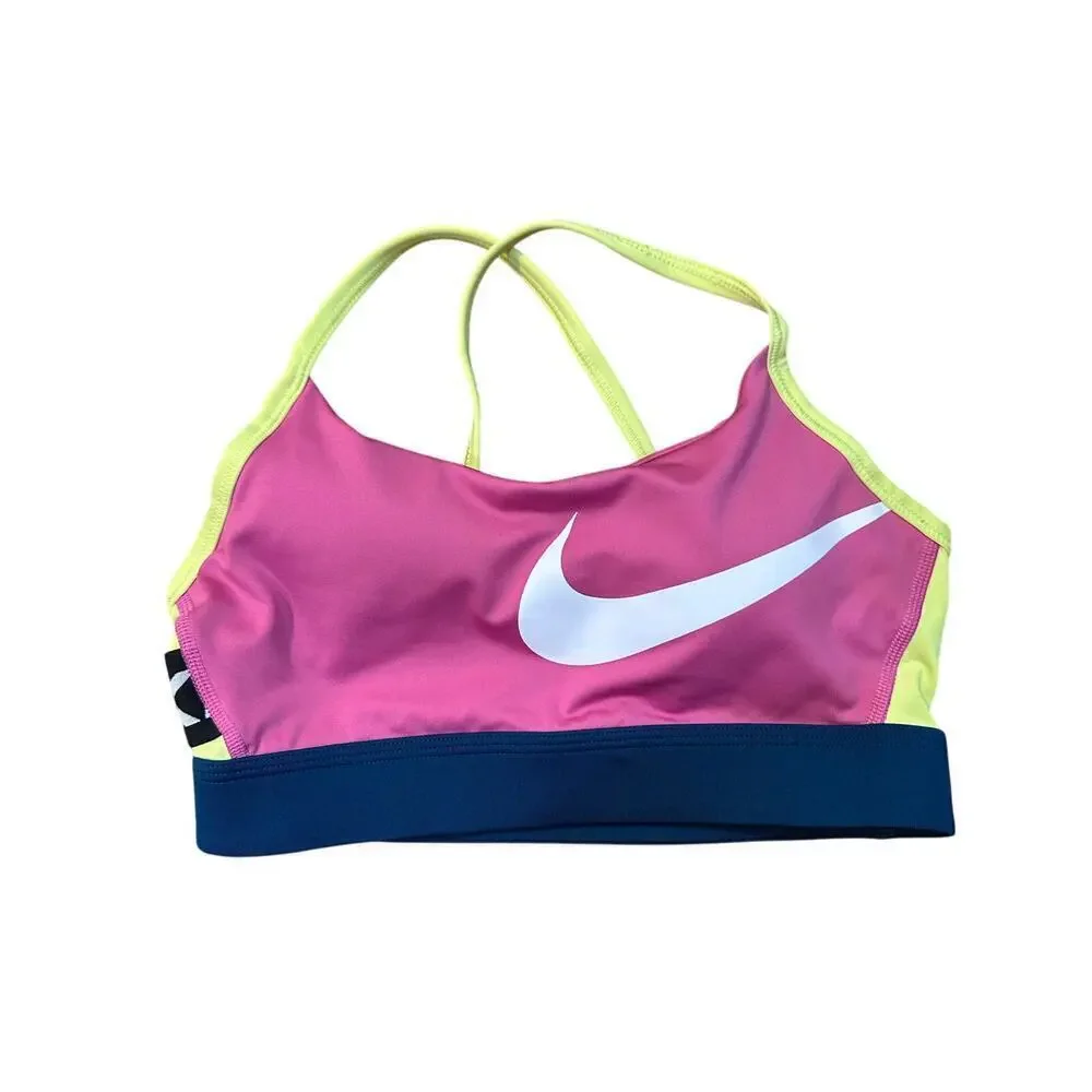 Nike women pink