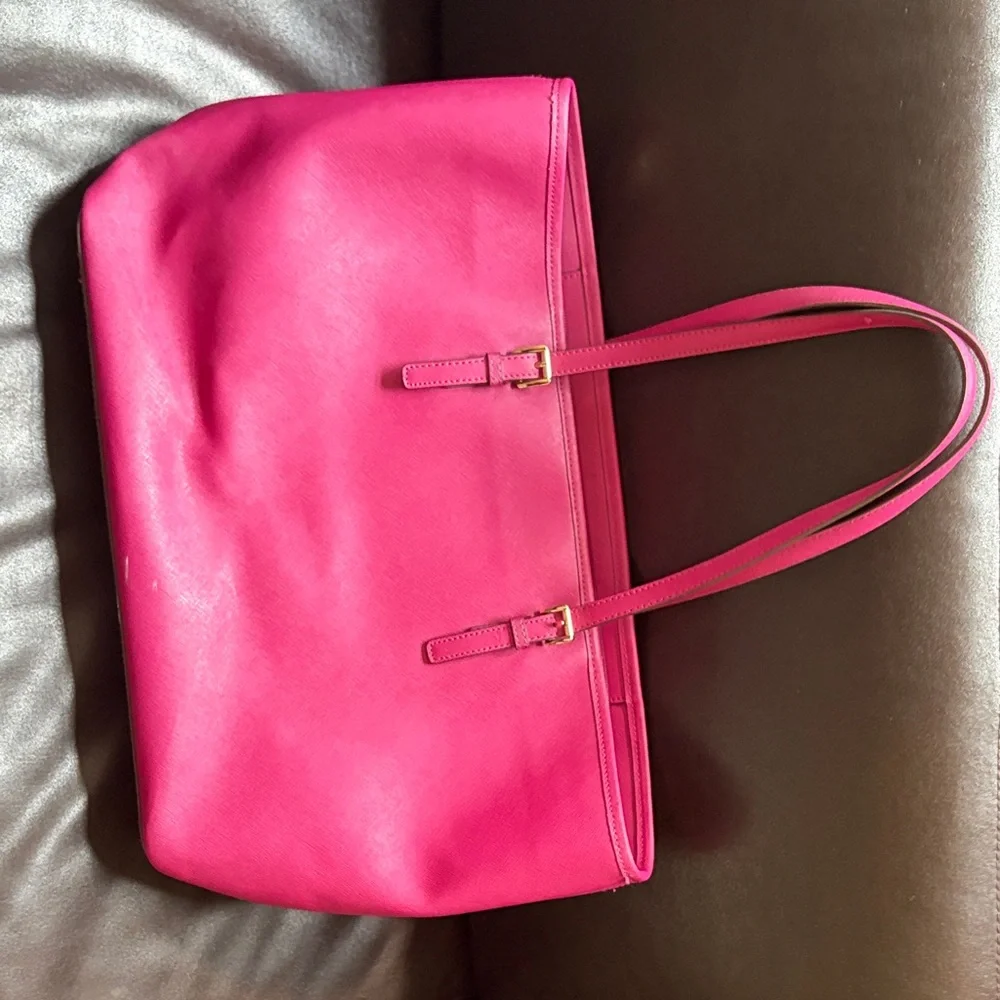 Michael Kors cleaned good