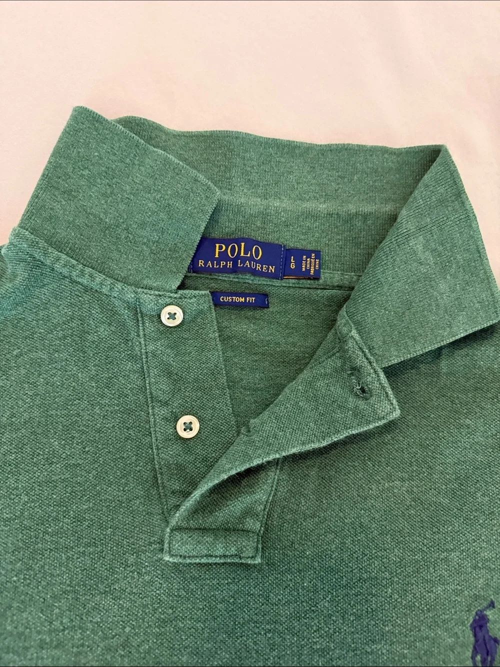 Polo Ralph Lauren classic polo