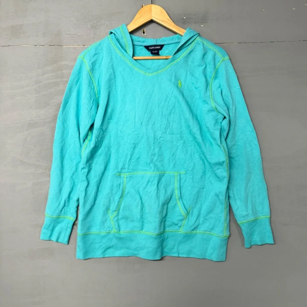 Ralph Lauren length sleeve soft