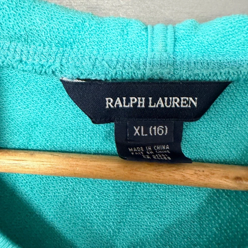 Ralph Lauren pullover kangaroo