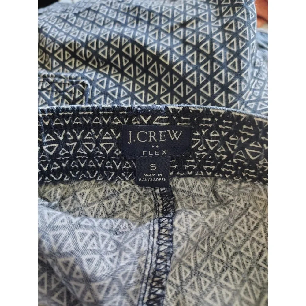 J. Crew stylish crew