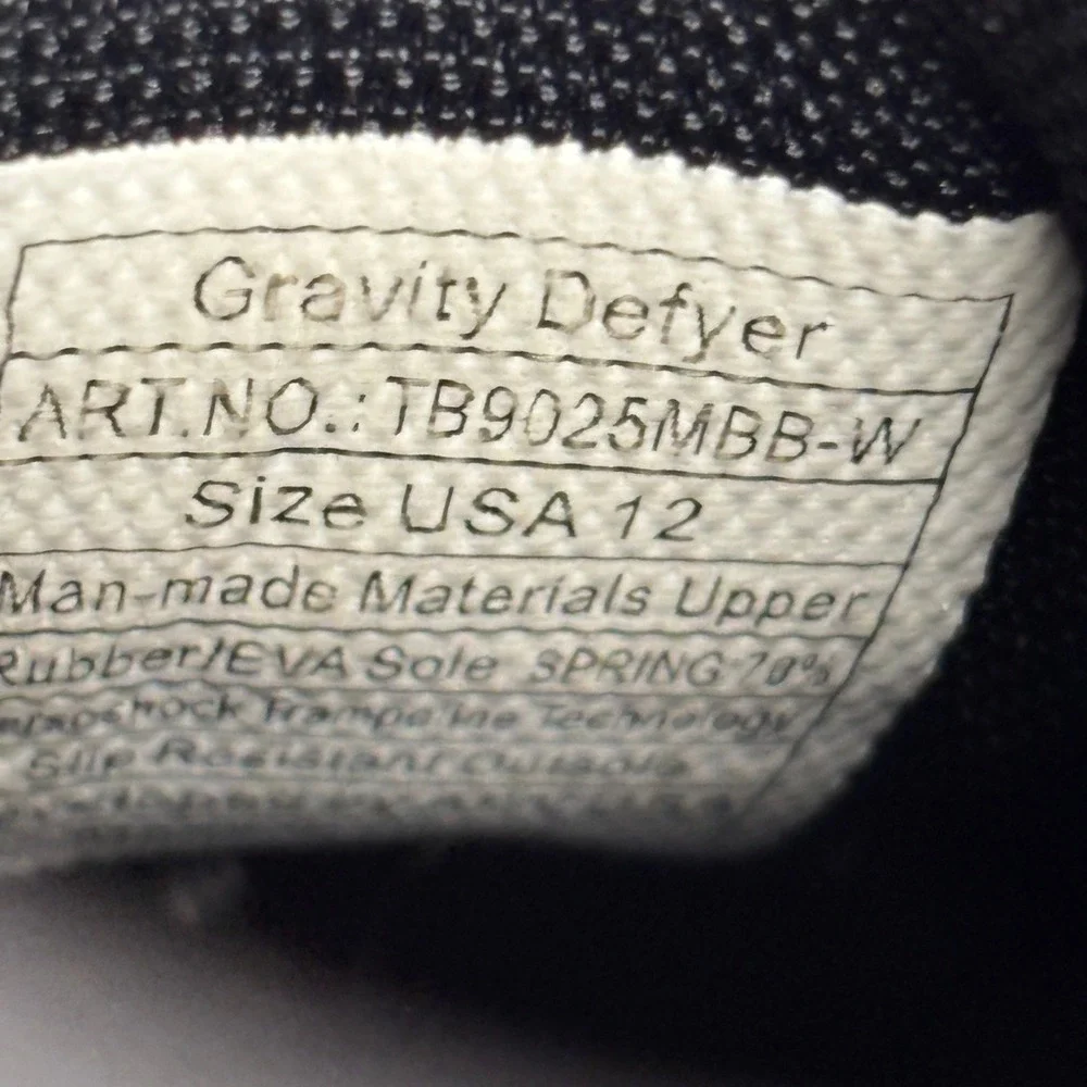 Gravity Defyer item you