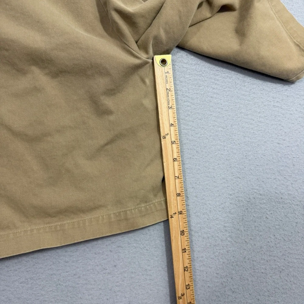 Vintage Polo Ralph Lauren Tyler Shorts Men 38 Tan 9