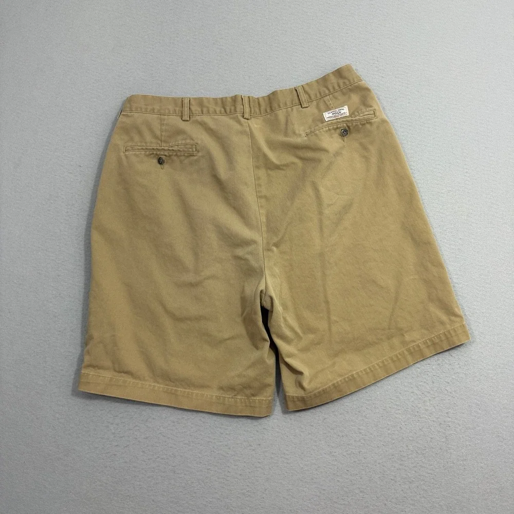 Vintage Polo Ralph Lauren Tyler Shorts Men 38 Tan 9