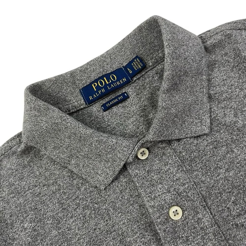 Polo Ralph Lauren Pony Polo Shirt Men's size L