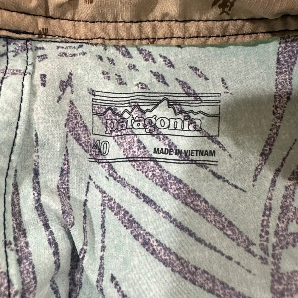 Patagonia 16 box