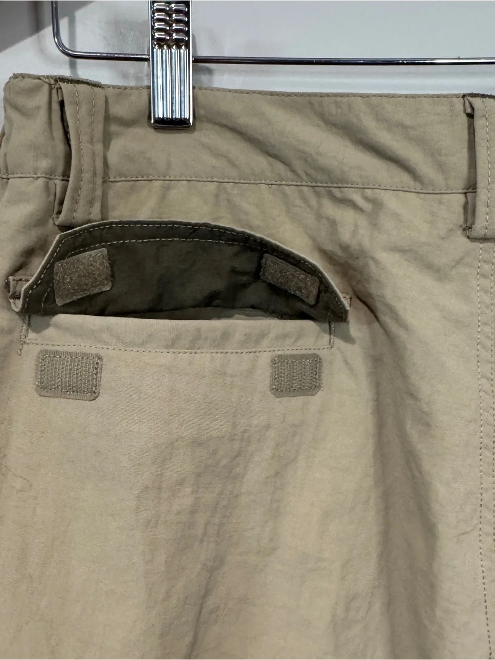 REI circumference waist hiking