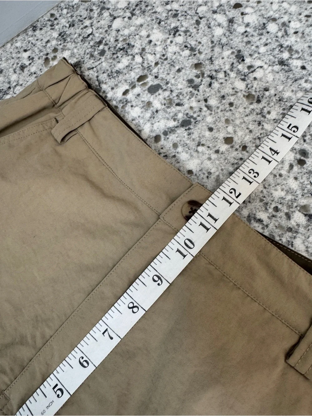 REI elastic circumference