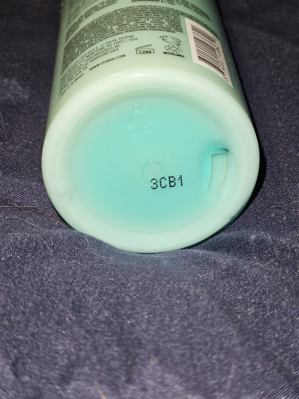 Fekkai Clean Stylers Straight Balm 5 oz 150ml Hair Smoothing Balm ~95% Full