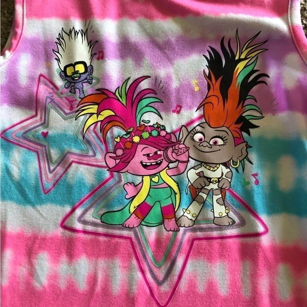 Dreamworks rainbow tie