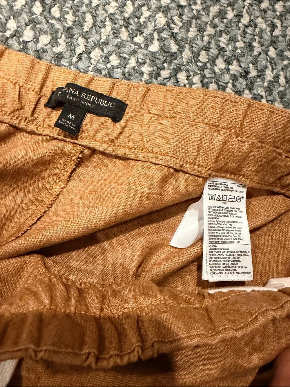 Banana Republic casual men