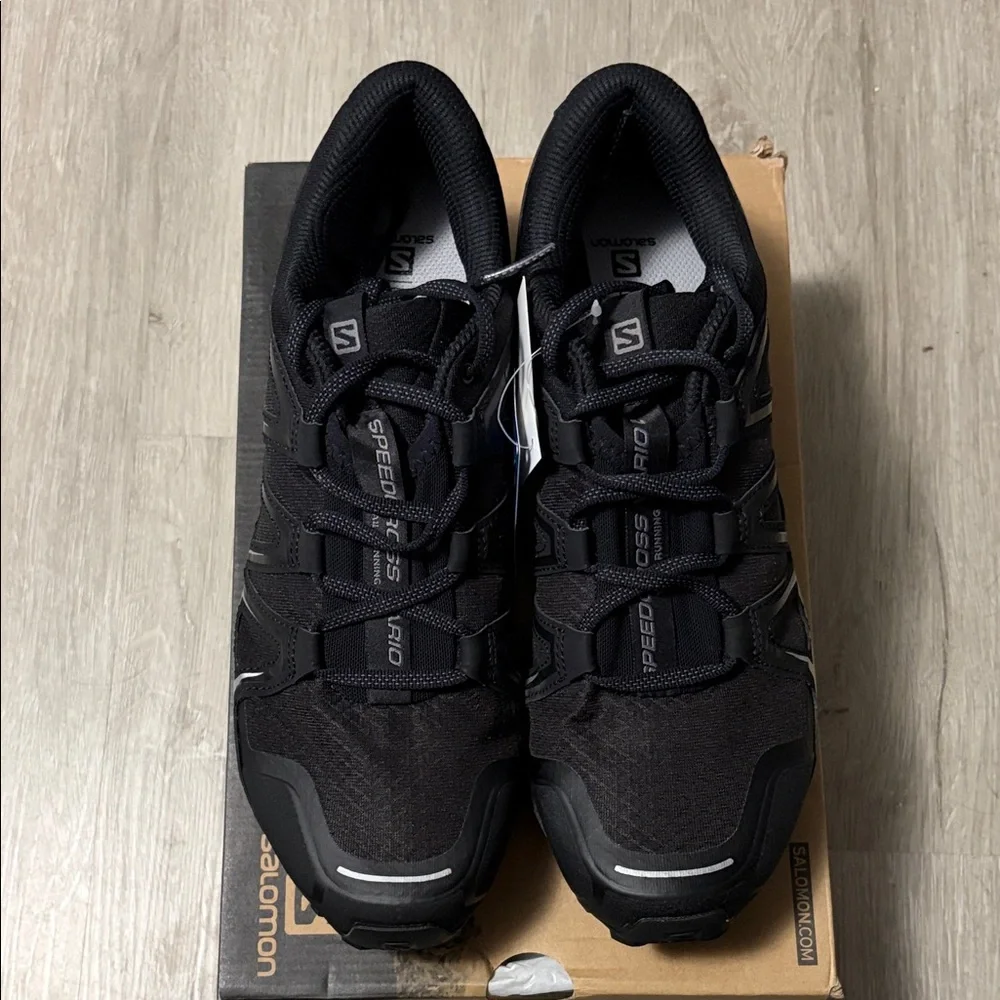 SALOMON SPEEDCROSS VARIO 2 SHOES