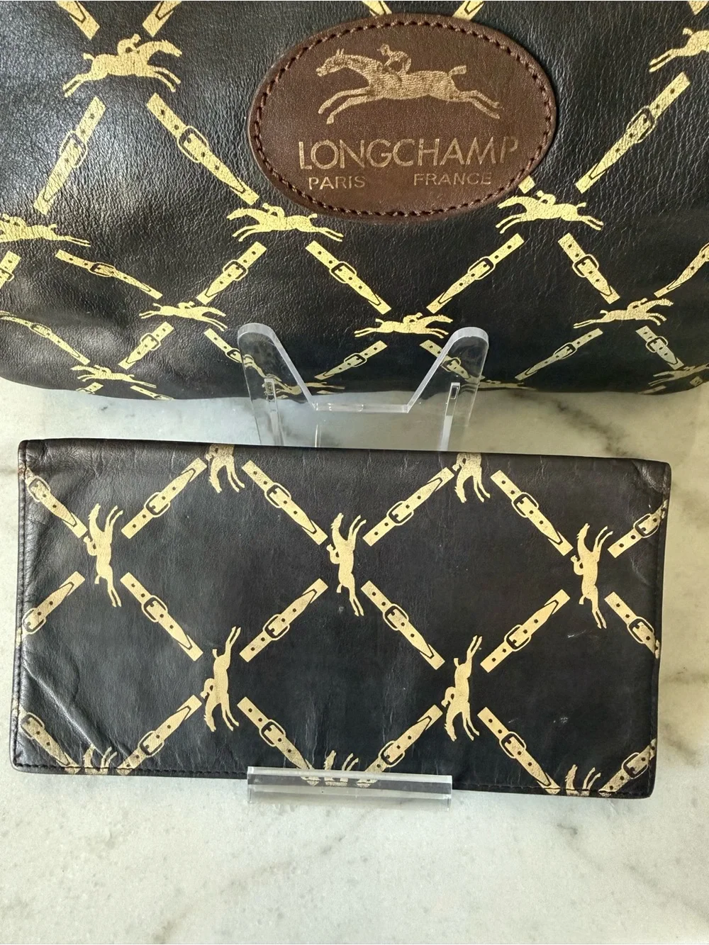 Longchamp 🤎 vintage