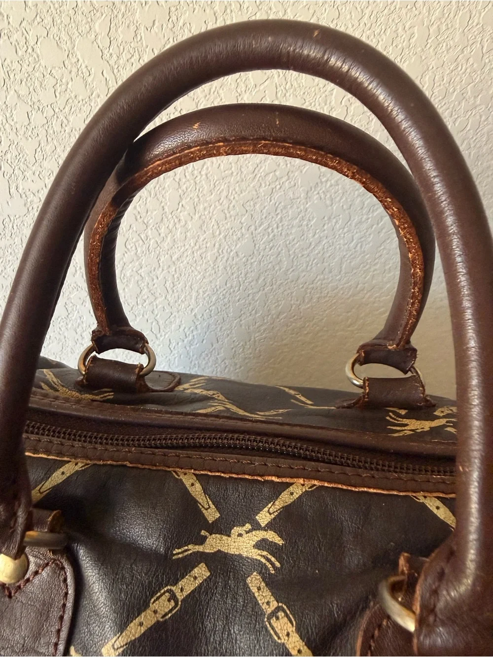 Longchamp 🤎 vintage
