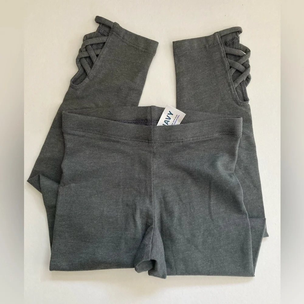 Old Navy | NWT Girls Gray Leggings