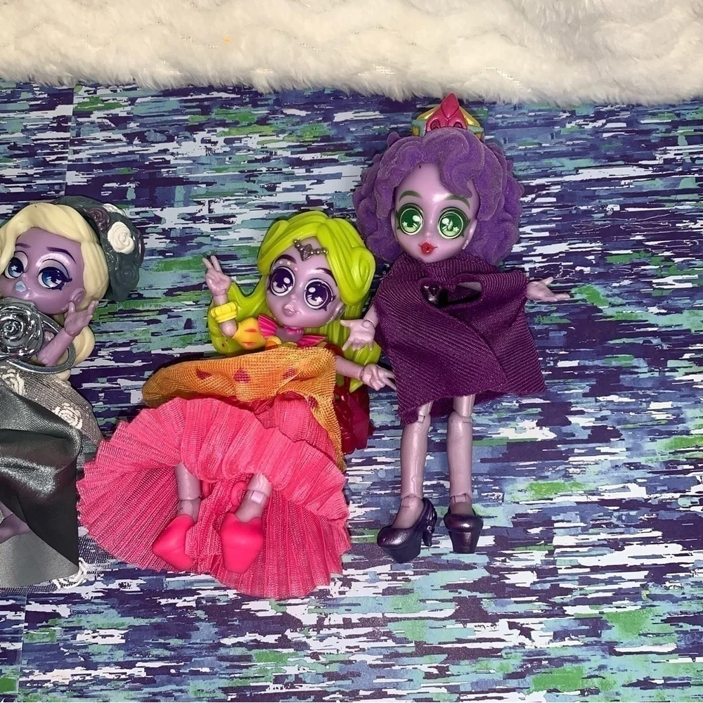 Capsule Chix Fashion Dolls 5