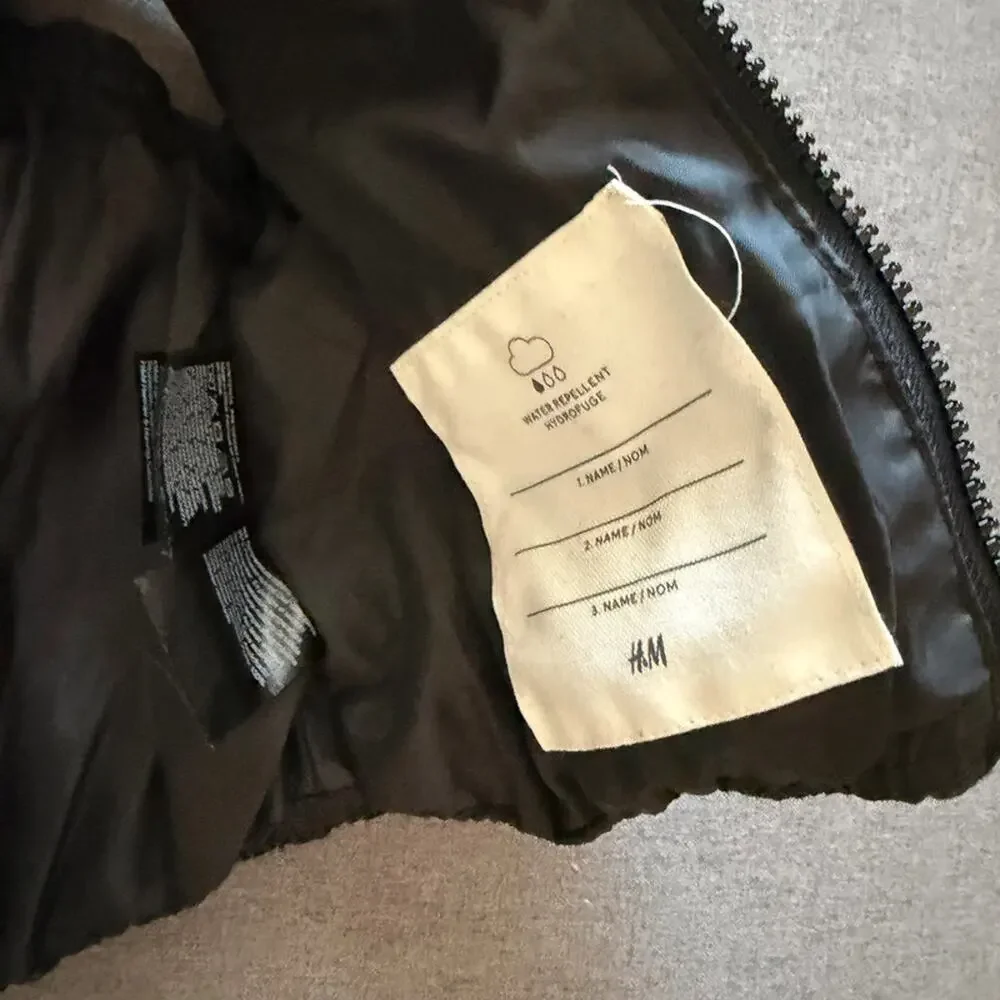 H&M Toddler Puffer Vest