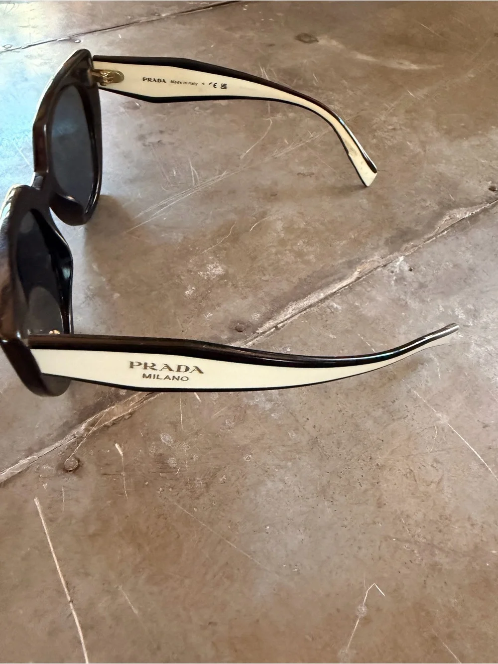Prada cat eye
