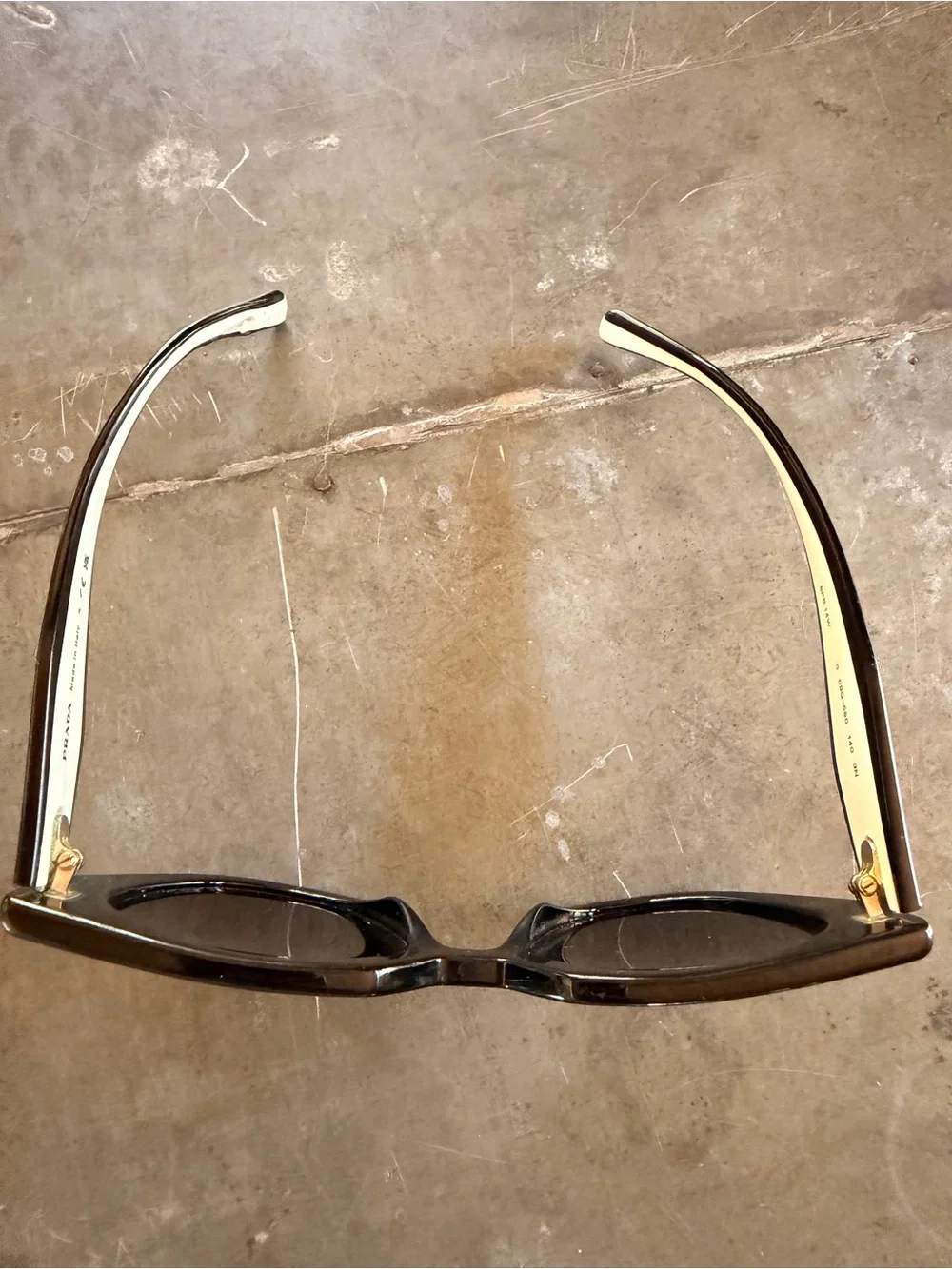 Prada cat eye