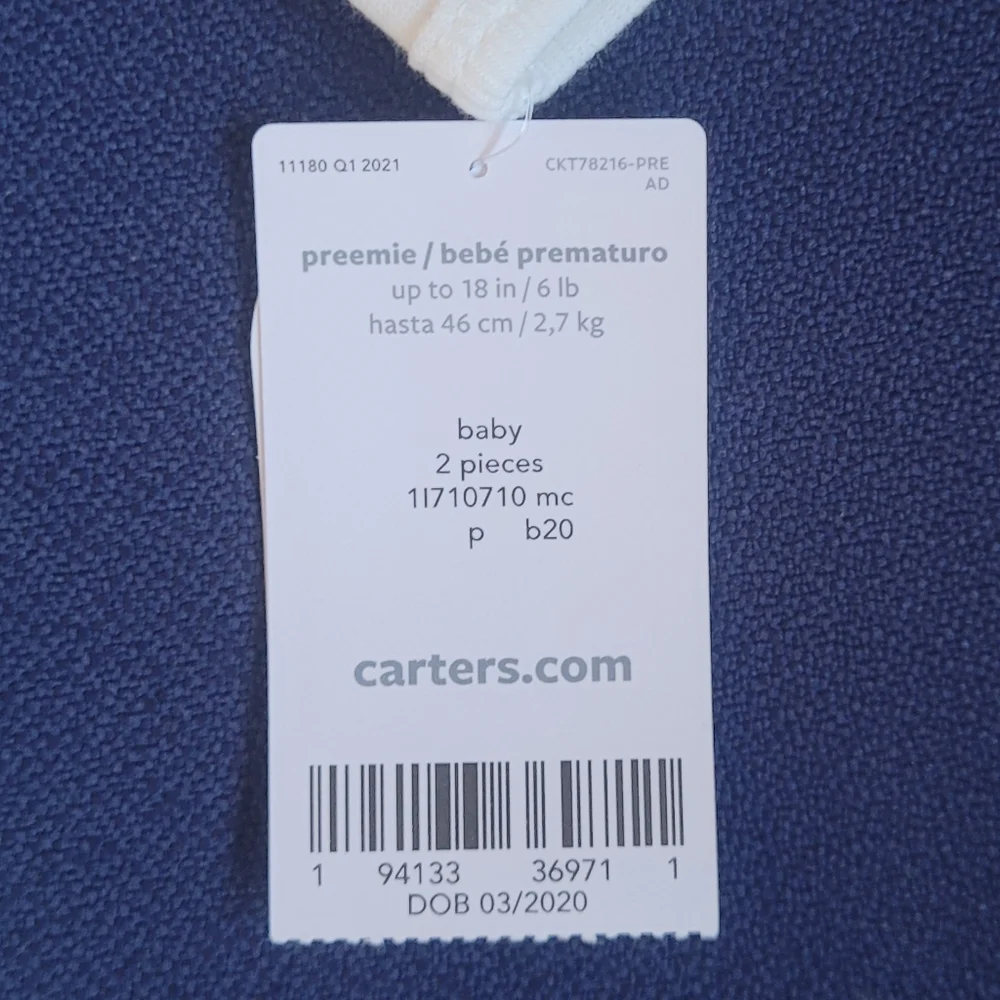 Carters carter baby
