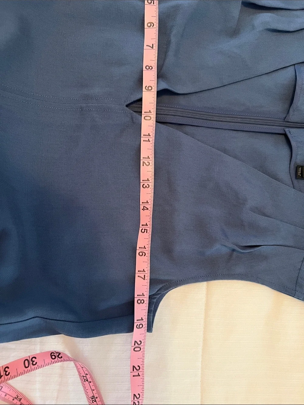 J. Crew sleek sleeveless