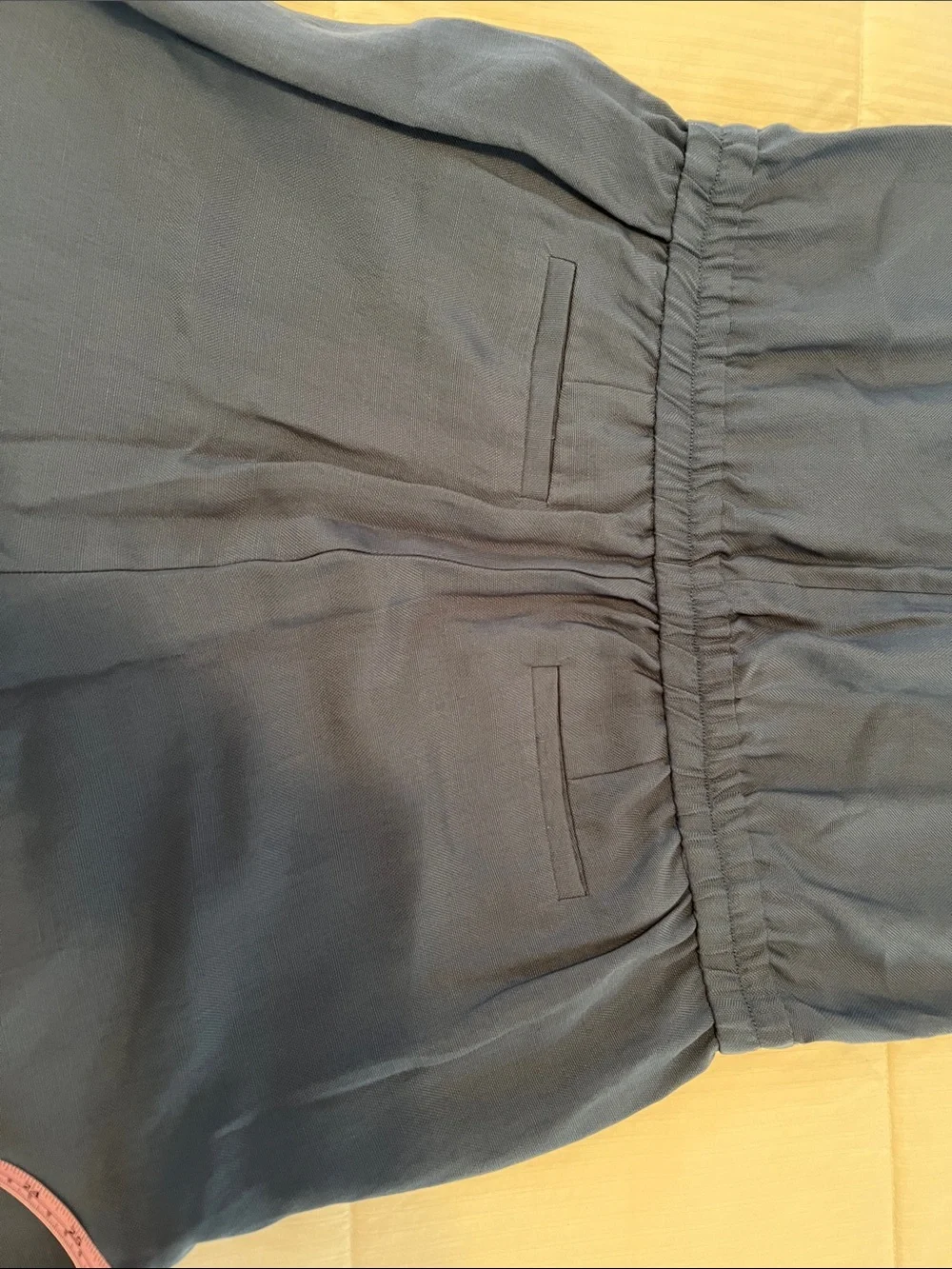 J. Crew sleek sleeveless