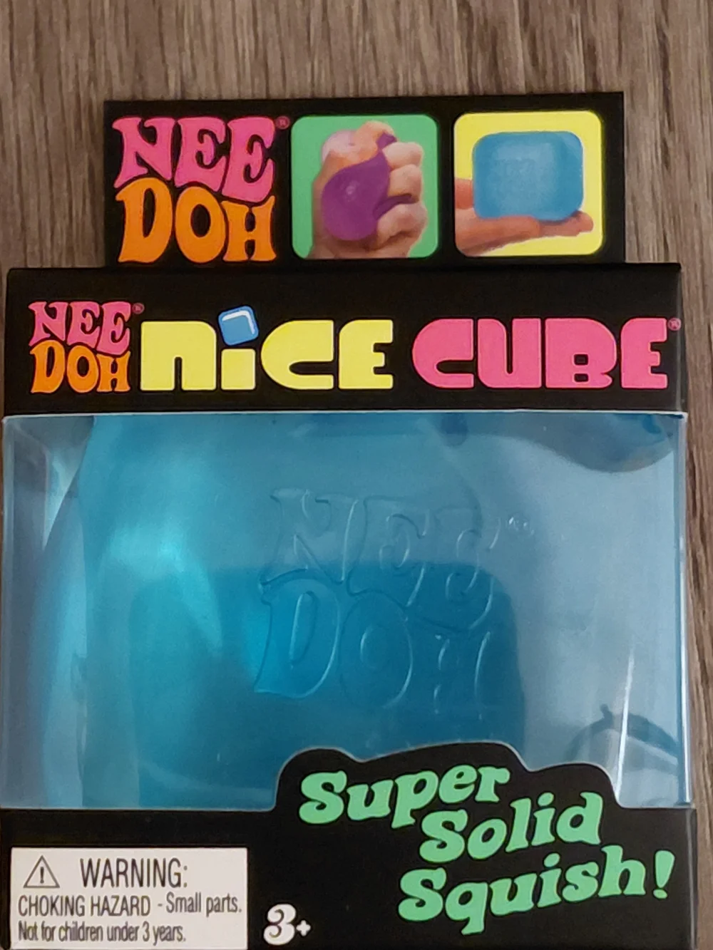 Needoh super solid