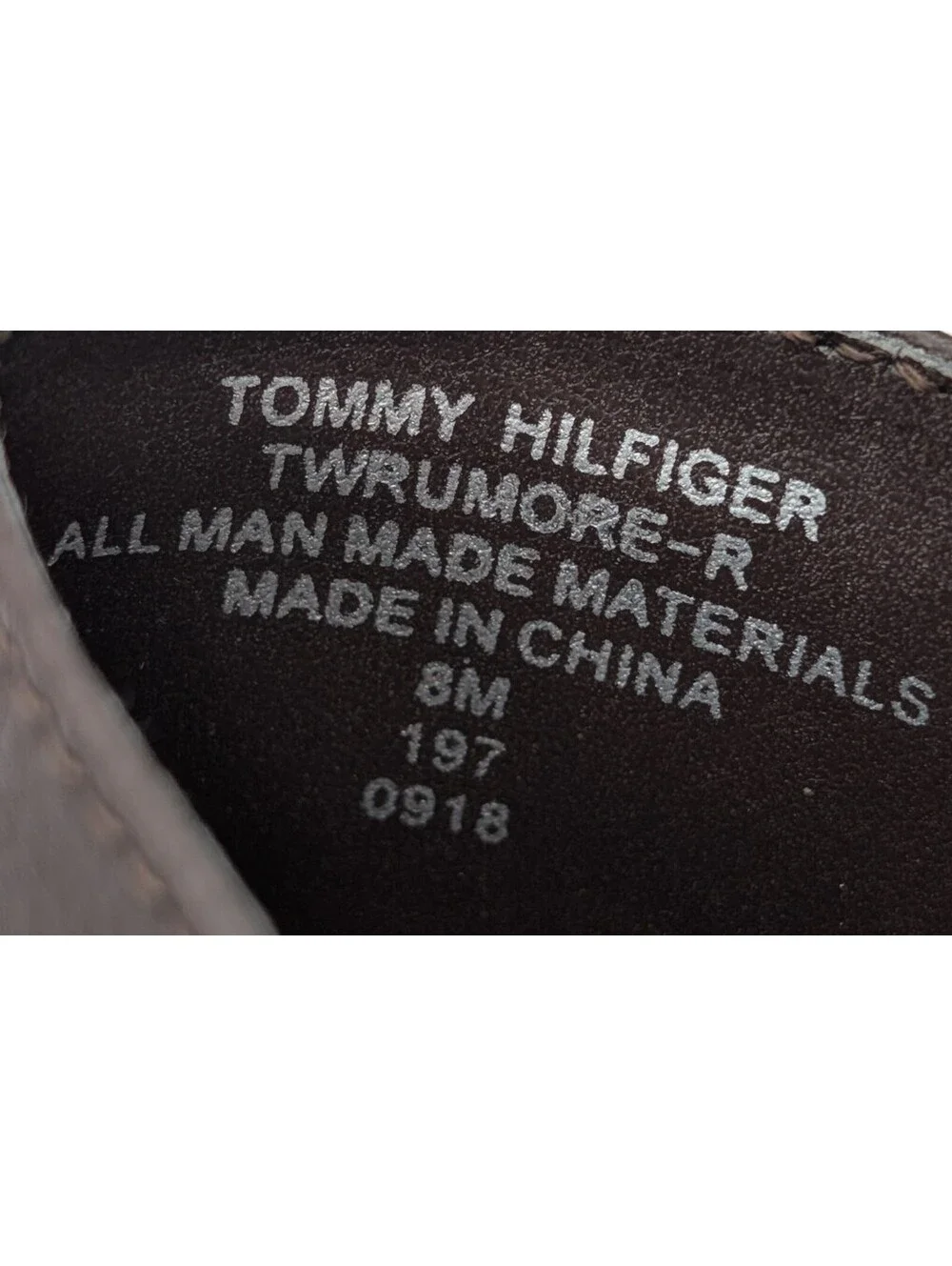 Tommy Hilfiger tommy hilfiger