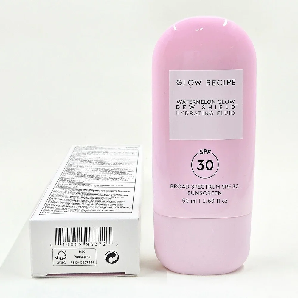 Glow Recipe invisible please hydrating