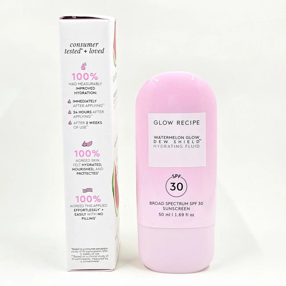 Glow Recipe 50 white
