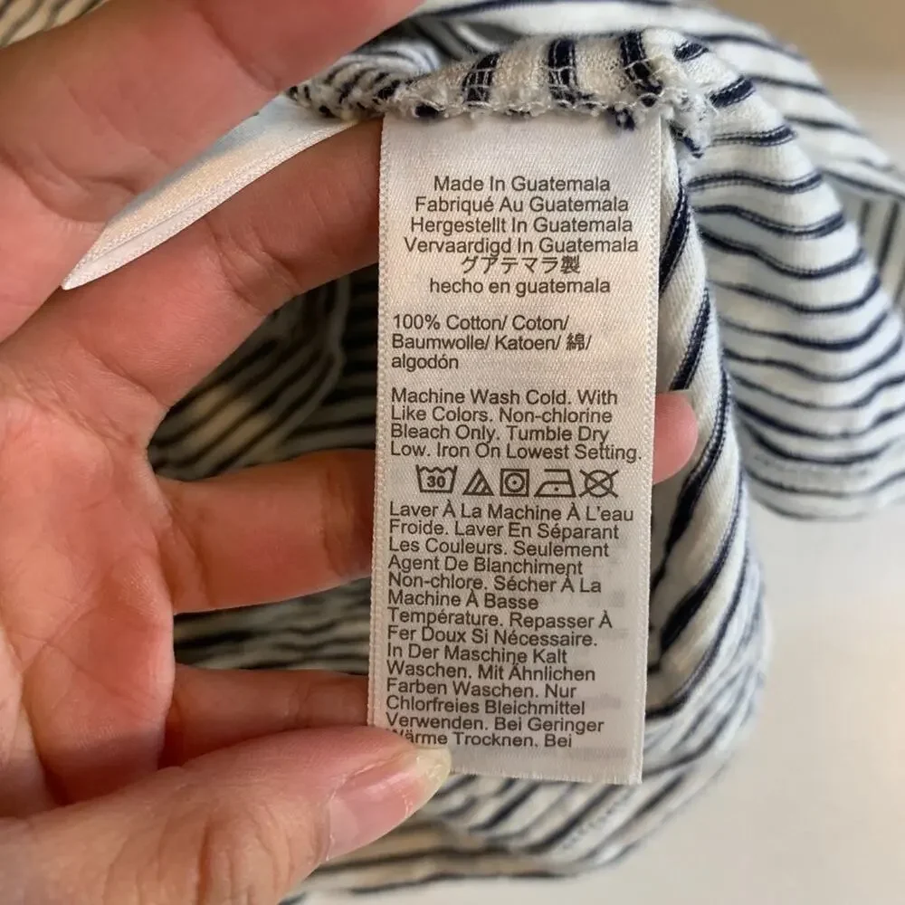 J. Crew home dress