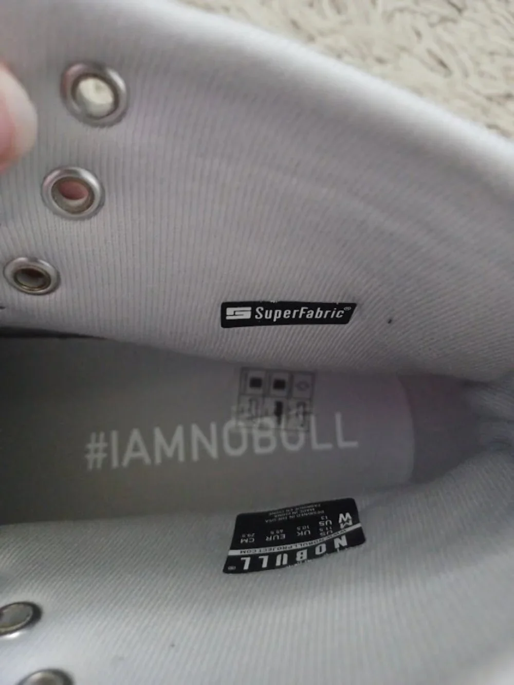 NOBULL high top