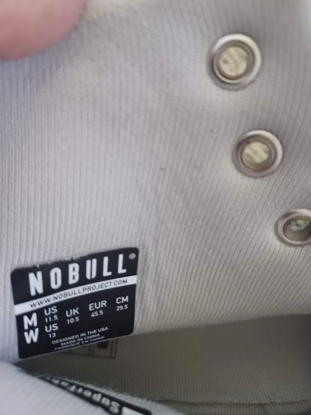 NOBULL high top