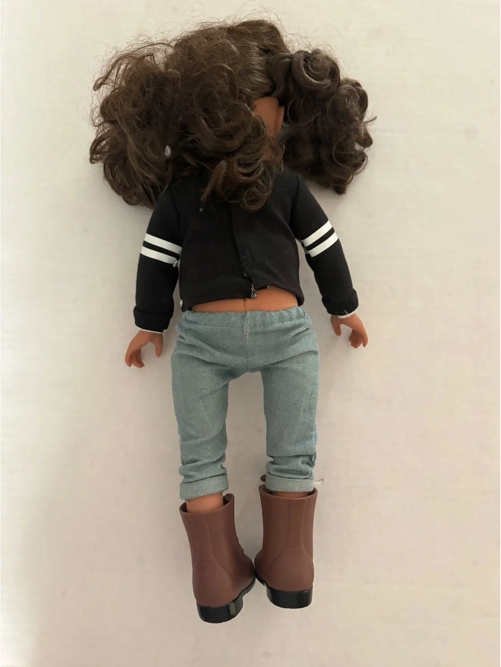 N/A beautiful doll