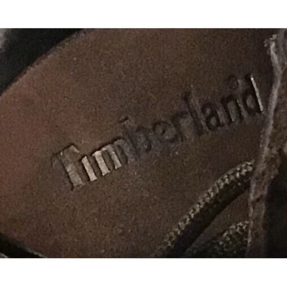 Timberland Women's 6‎ In Conan's Lace Up Dark Brown Suede Ankle Hiking Boots