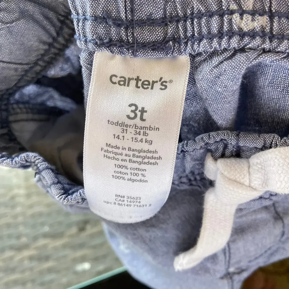 Carters print carter