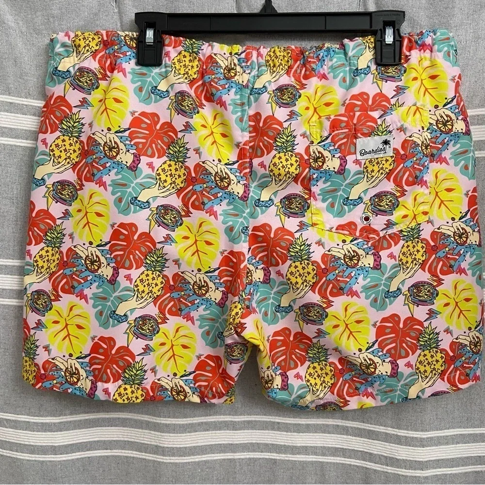 Boardies tropical pineapple