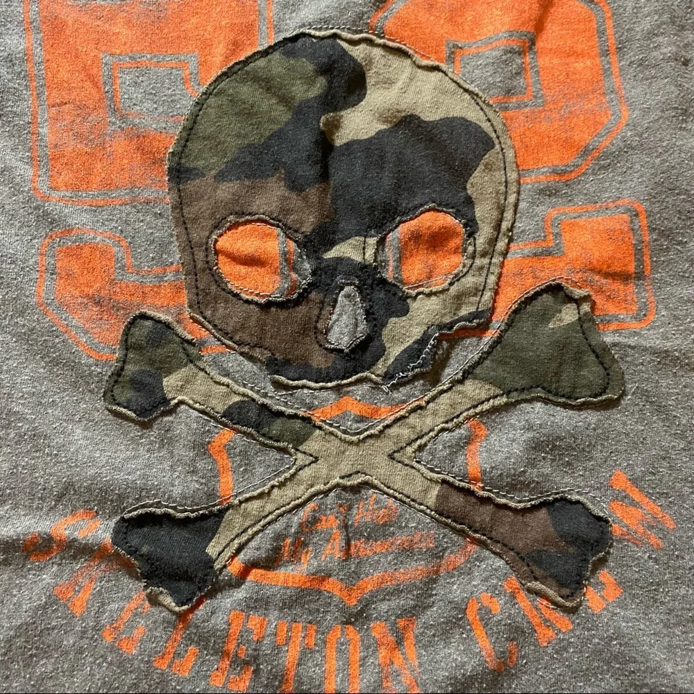Old Navy Boys Long Sleeve Tee