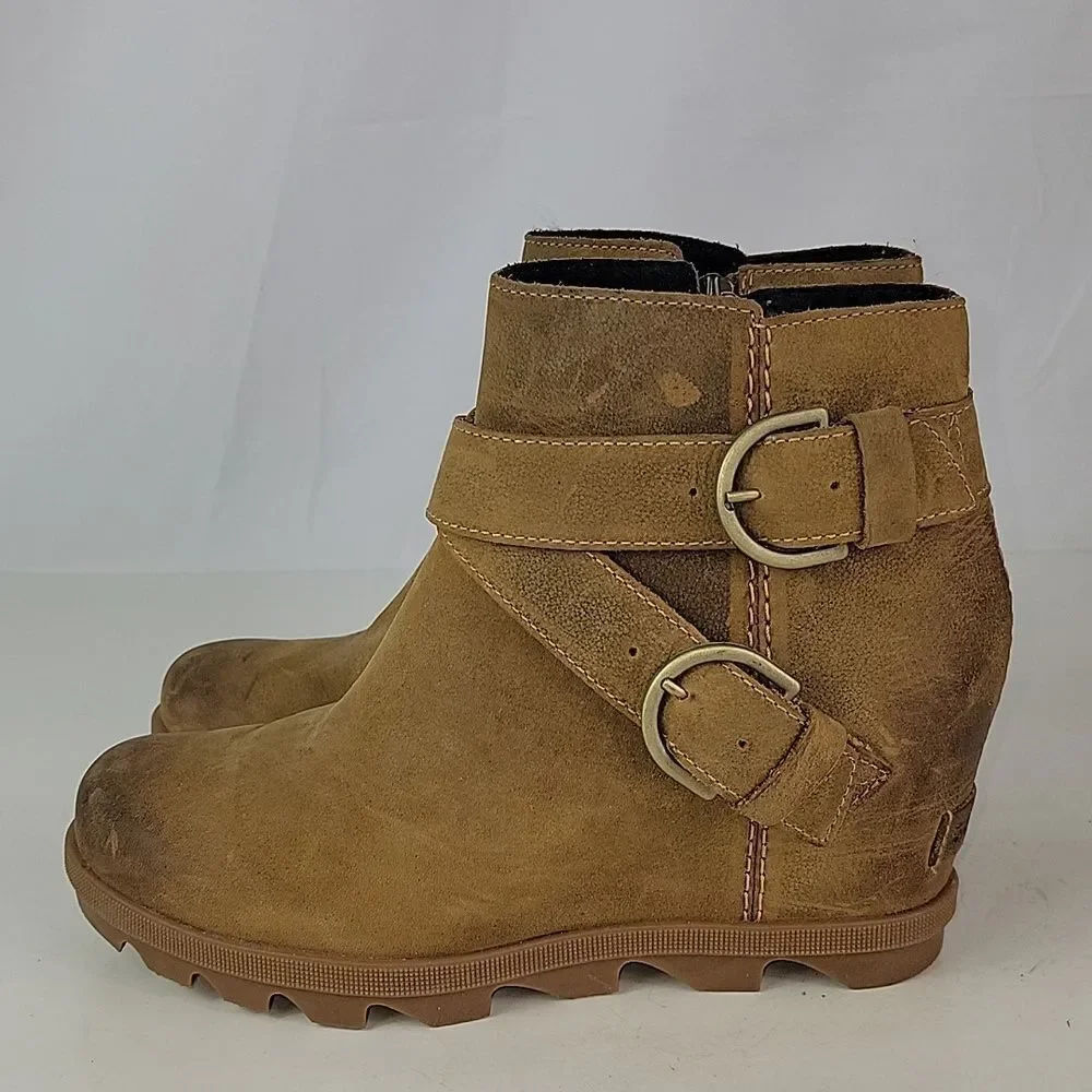 Sorel excellent items buckle